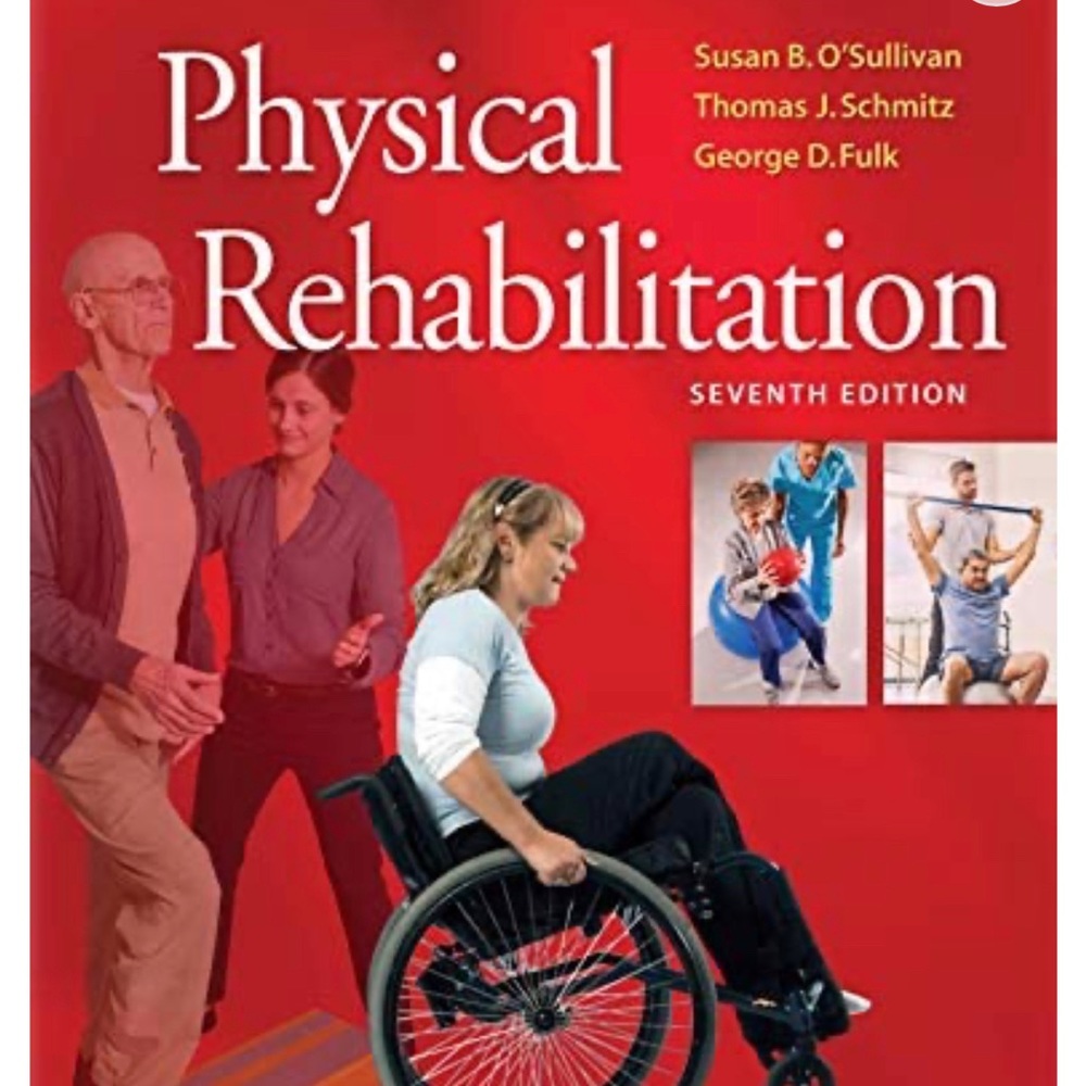 O'Sullivan: Physical Rehabilitation 7e